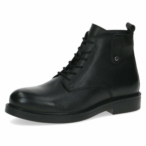 Купить Ботинки Caprice, размер 41 RU, черный
Ботинки мужские зимние из натуральной кожи...