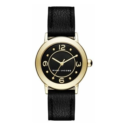 Купить Наручные часы MARC JACOBS Riley MJ1475, золотой, черный
Женские наручные часы ам...