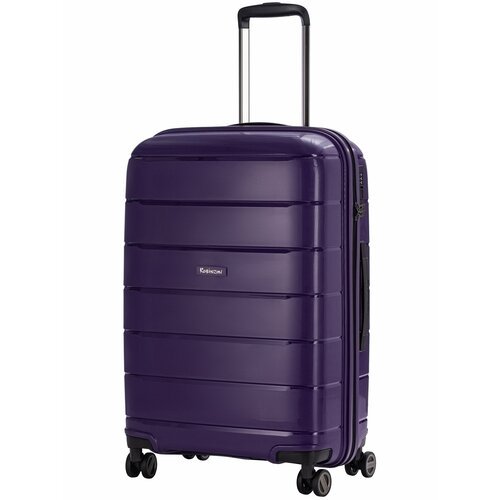 Купить Чемодан Robinzon Malta, 65 л, размер M, фиолетовый
Средний чемодан Robinzon RP36...