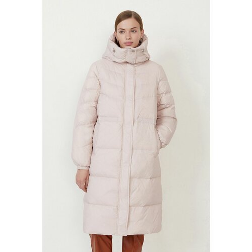 Купить Пуховик Baon, размер S, бежевый
Тёплое пуховое пальто рассчитано на температуру...