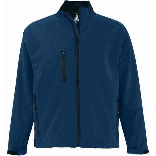Купить Куртка James Harvest, размер S, синий
Куртка мужская на молнии Relax 340 темно-с...