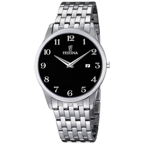 Купить Наручные часы FESTINA, серебряный
Перед вами часы фирмы Festina, Испания. Данный...