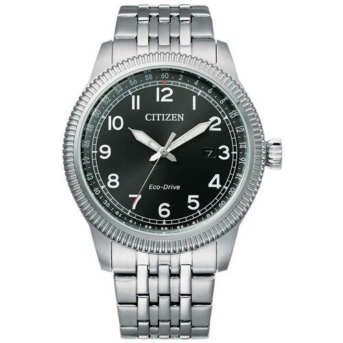 Купить Наручные часы CITIZEN Eco-Drive, серебряный
Изысканный аксессуар идеально дополн...