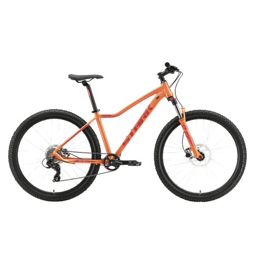 Купить Велосипед STARK Viva 27.2 HD -23г. (16" / светло-оранжевый-красный )
Велосипед S...