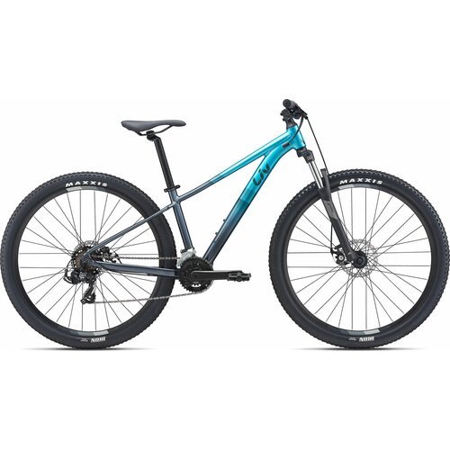 Купить Горный велосипед GIANT Tempt 3 2021 Синий M
Велосипед Tempt твой спутник в мир н...