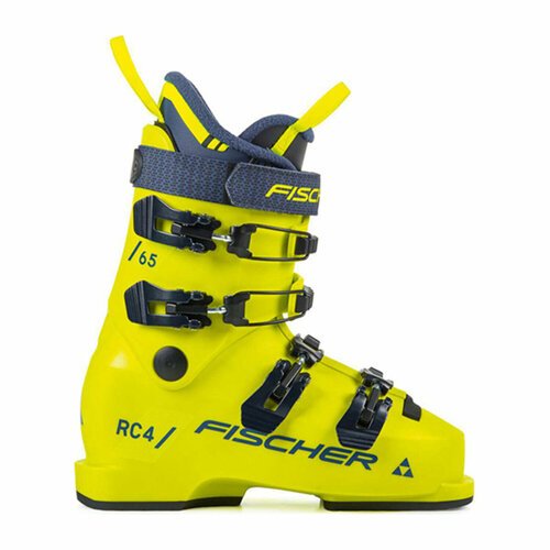 Купить Горнолыжные ботинки Fischer RC4 65 Jr Yellow/Yellow (23.5)23/24
Ботинки горнолыж...