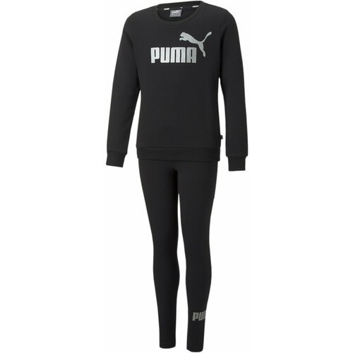 Купить Костюм PUMA, размер 140, черный
Спортивный костюм Puma 

Скидка 30%