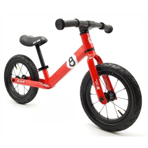 Купить Беговел детский Bike8 - Racing 12"- AIR (Red)
Технические характеристики Racing...