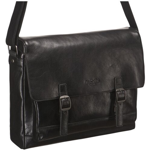 Купить Сумка Dr.Koffer, черный
Отличный вариант по-прежнему трендовой «сумки почтальона...