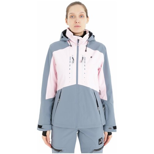 Купить Куртка Rehall, размер XL, розовый, серый
Rehall Elly-R - сноубордическая мембран...