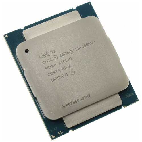 Купить Процессор Intel Xeon E5-2680 v3 LGA2011-3, 12 x 2500 МГц, OEM
Процессор INTEL Xe...