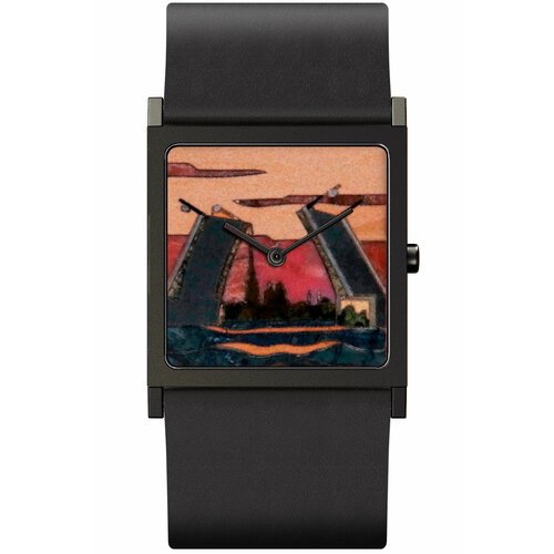 Купить Наручные часы Briller Art WW-SB-007, черный
Дворцовый мост - визитная карточка С...