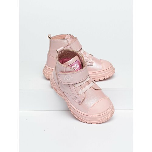 Купить Ботинки Tikar, размер 25, розовый
Представляем обувь российского бренда Tikar. В...