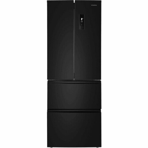 Купить Холодильник-морозильник MAUNFELD MFF180NFBE01
Характеристики: Общий полезный объ...