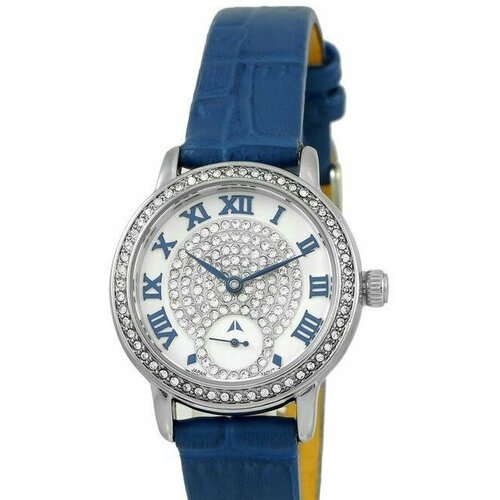 Купить Наручные часы VECTOR, серебряный
Часы VECTOR V9-0035153QQ сталь бренда VECTOR...