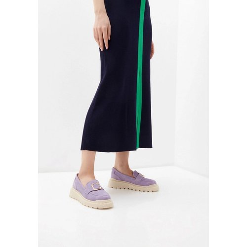 Купить Туфли Milana, размер 39, фиолетовый
Восхитительные и невероятно удобные туфли же...