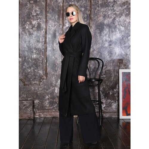 Купить Пальто Louren Wilton, размер 40, черный
Женское пальто халат демисезонное дополн...