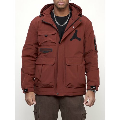 Купить Ветровка , размер 3XL, бордовый
Спортивная мужская куртка. Эта модель идеально с...