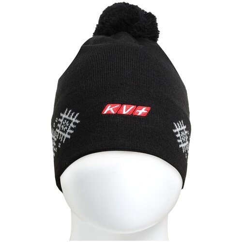 Купить Шапка KV+, размер one size, черный
KV+ Fiocco - это тёплая лыжная шапка из смеси...