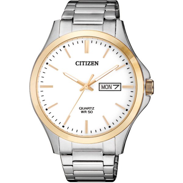 Купить Часы Citizen BF2006-86A
Мужские кварцевые часы. Центральные часовая, минутная и...