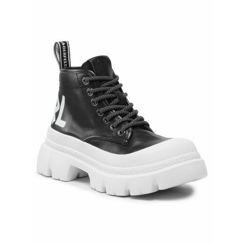 Купить Ботинки Karl Lagerfeld, размер EU 40, черный
При выборе ориентируйтесь на размер...