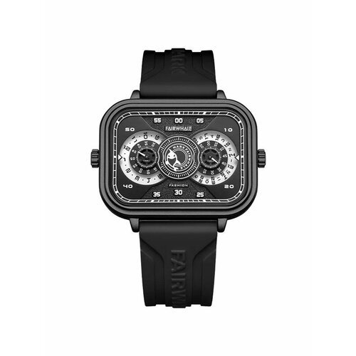 Купить Наручные часы FAIRWHALE FW5760R1BLACK, черный, белый
Часы наручные мужские и жен...