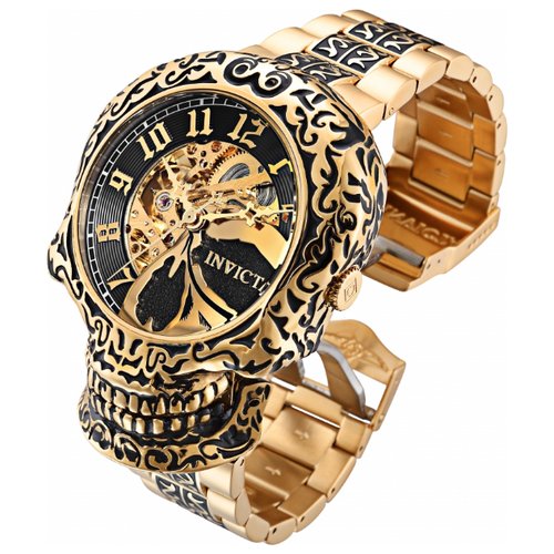 Купить Наручные часы INVICTA 35109, золотой
Артикул: 35109<br>Производитель: Invicta<br...