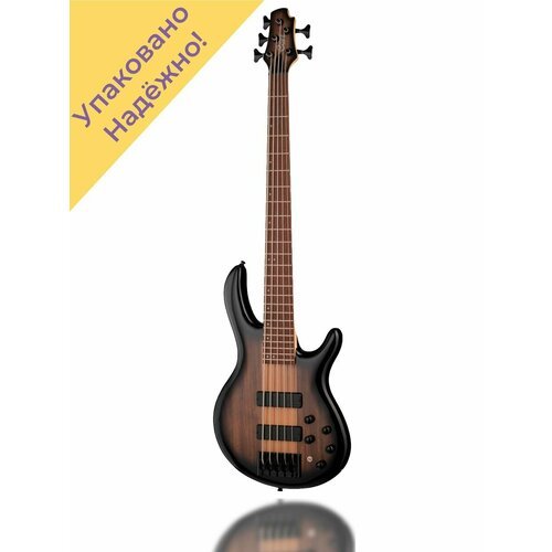Купить C5-Plus-ZBMH-TBB Бас-гитара 5-ти струнная, коричневвая
Каждая гитара перед отпра...
