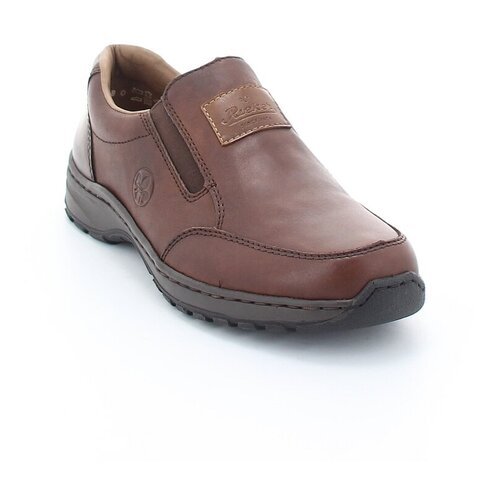 Купить Туфли Rieker, размер 46, коричневый
Туфли мужские демисезонные Rieker - это стил...