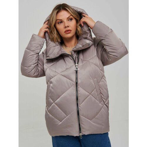 Купить Куртка КАЛЯЕВ, размер 58, бежевый
Стеганый пуховик женский – идеальный выбор для...