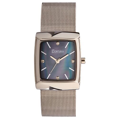 Купить Наручные часы Fortuna
Тип: наручные часы <br>Стекло: минеральное<br>Водозащита:...