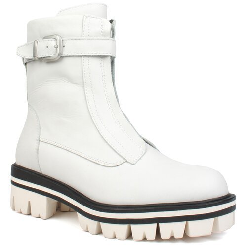 Купить Ботинки Tamaris, размер 40, белый
Женские ботинки от популярного бренда Германии...