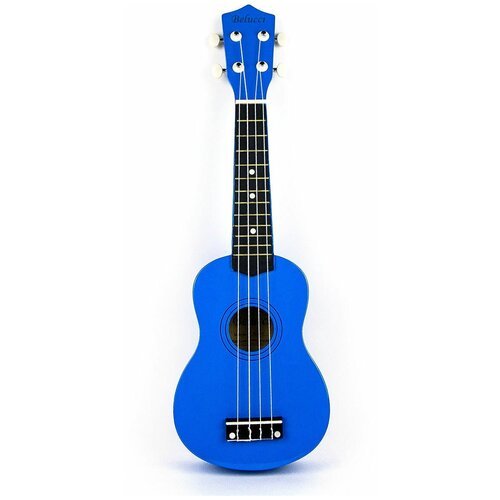 Купить Укулеле (гавайская гитара) Belucci XU21-11 Blue, синий
Укулеле Belucci. XU21-11...