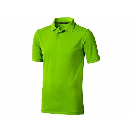 Купить Поло Elevate, размер 104, зеленый
Детская рубашка поло с короткими рукавами Calg...