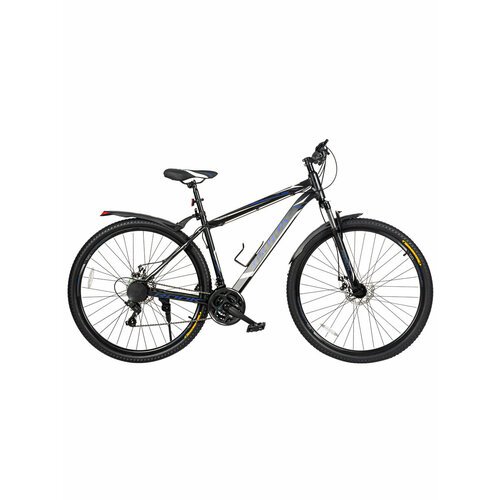 Купить Велосипед ROOK TF-R900-BB 29" (черно-синий)
Велосипед взрослый ROOK — это универ...
