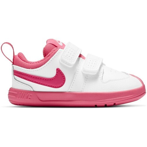 Купить Пинетки NIKE, размер 5C US, розовый, белый
Кроссовки для малышей Nike Pico 5 - э...