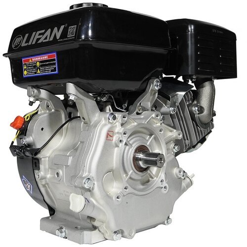 Купить Бензиновый двигатель LIFAN 177F 00443, 9 л.с.
4-тактный (9 л.с.), различной техн...