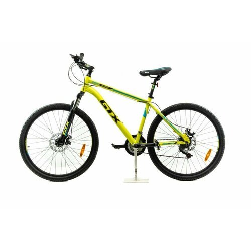 Купить Велосипед 26" GTX ALPIN S (рама 17") (000117)
GTX ALPIN S- это модель для пользо...