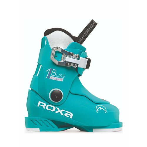Купить Горнолыжные ботинки ROXA Bliss 1, р.29(18.5см), aqua/aqua/aqua
Детские горнолыжн...