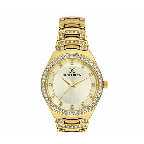 Купить Наручные часы Daniel Klein, золотой
Часы DANIEL KLEIN DK13499-5 бренда DANIEL KL...