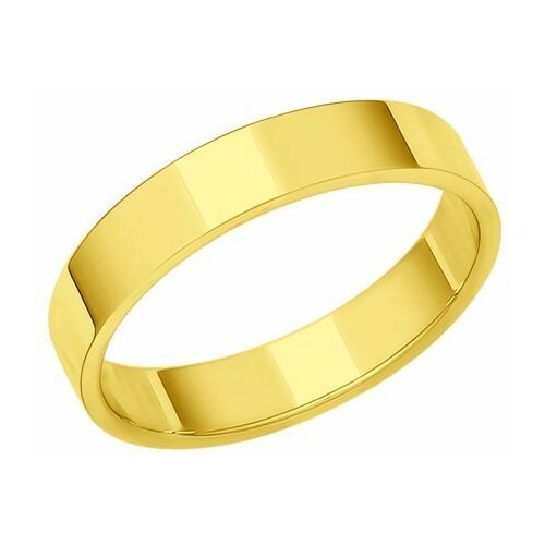 Купить Кольцо Diamant online, желтое золото, 585 проба, размер 16
<p>В нашем интернет-м...