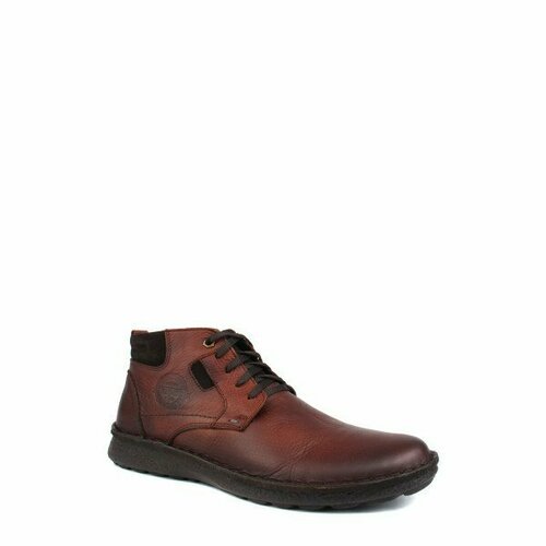 Купить Ботинки Baden, размер 45, коричневый
Мужские ботинки от известного бренда России...