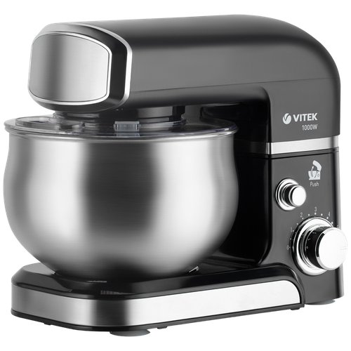 Купить Миксер VITEK VT-4115, чeрный
Сосредоточиться на процессе кулинарного творчества,...