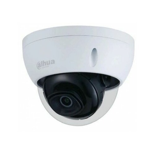 Купить Видеокамера Dahua DH-IPC-HDBW3241EP-AS-0280B-S2 уличная купольная IP-видеокамера...