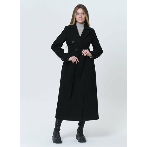 Купить Пальто КАЛЯЕВ, размер 44, черный
Пальто женское с английским воротником прямого...