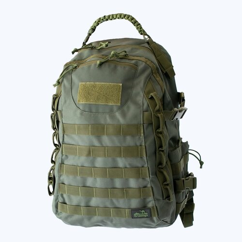 Купить Рюкзак Tramp Tactical 50L (Зеленый)
Тактический полевой рюкзак Tramp Tactical об...