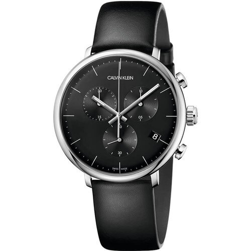 Купить Наручные часы CALVIN KLEIN High Noon, серебряный, черный
Предлагаем купить наруч...