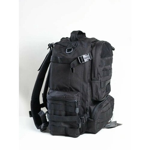 Купить Рюкзак Gongtex тактический 37 литров черный
Тактический рюкзак объемом около 37...