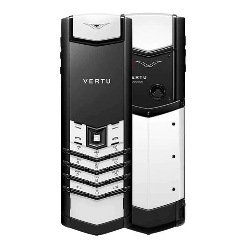 Купить Смартфон Vertu Signature V, 2 SIM, black & white
Исполнение: Нержавеющая сталь с...