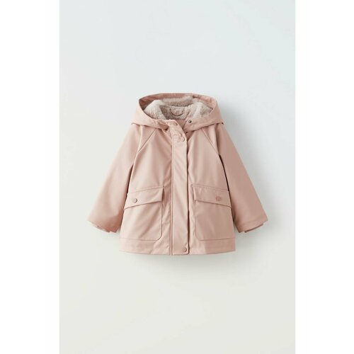 Купить Плащ Zara, размер 98, розовый
Плащ Zara: комфорт и стиль для вашей девочки<br><b...